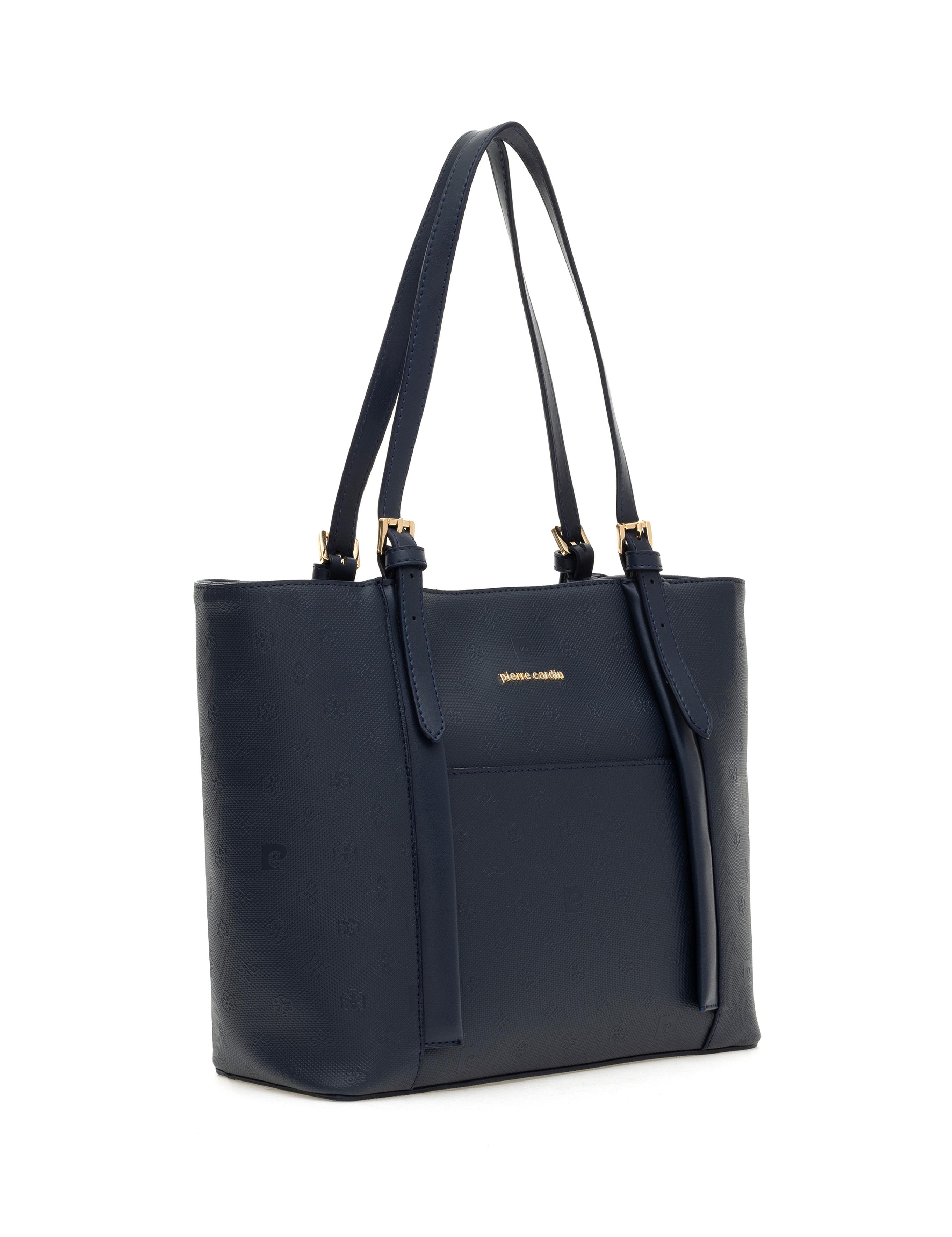 Lacivert Omuz Çantası