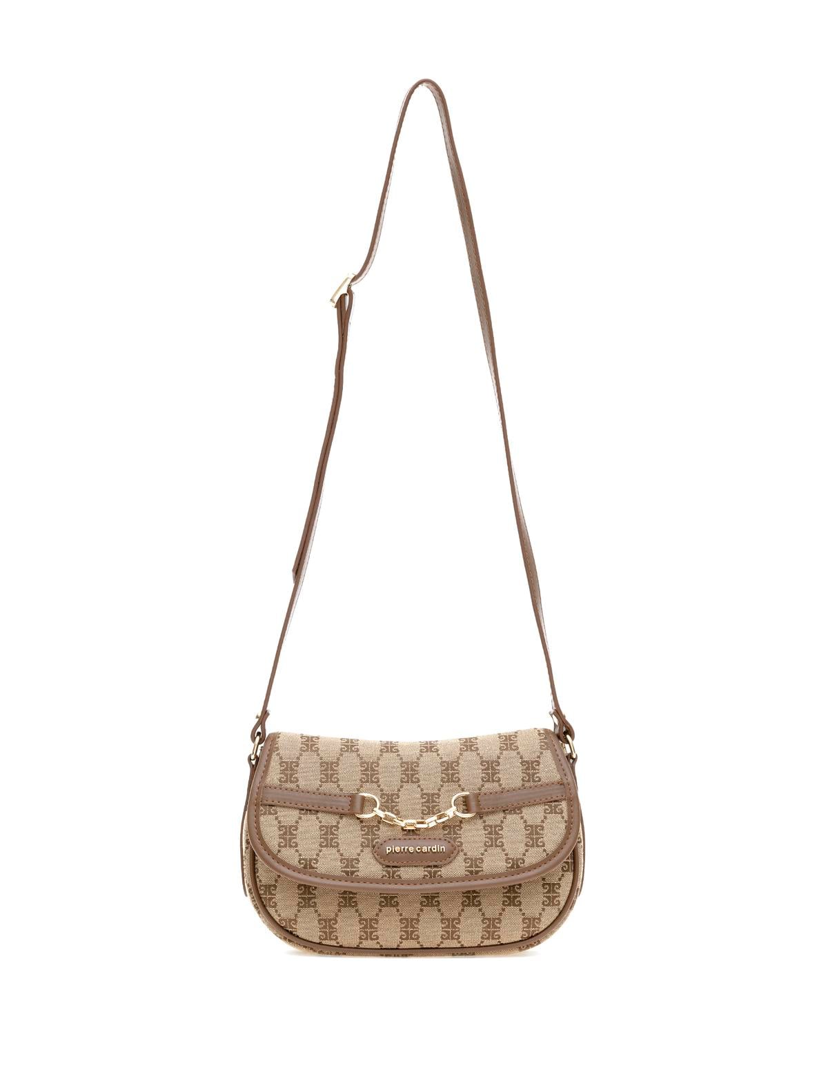 Kahverengi Çapraz Çanta - 50311157002