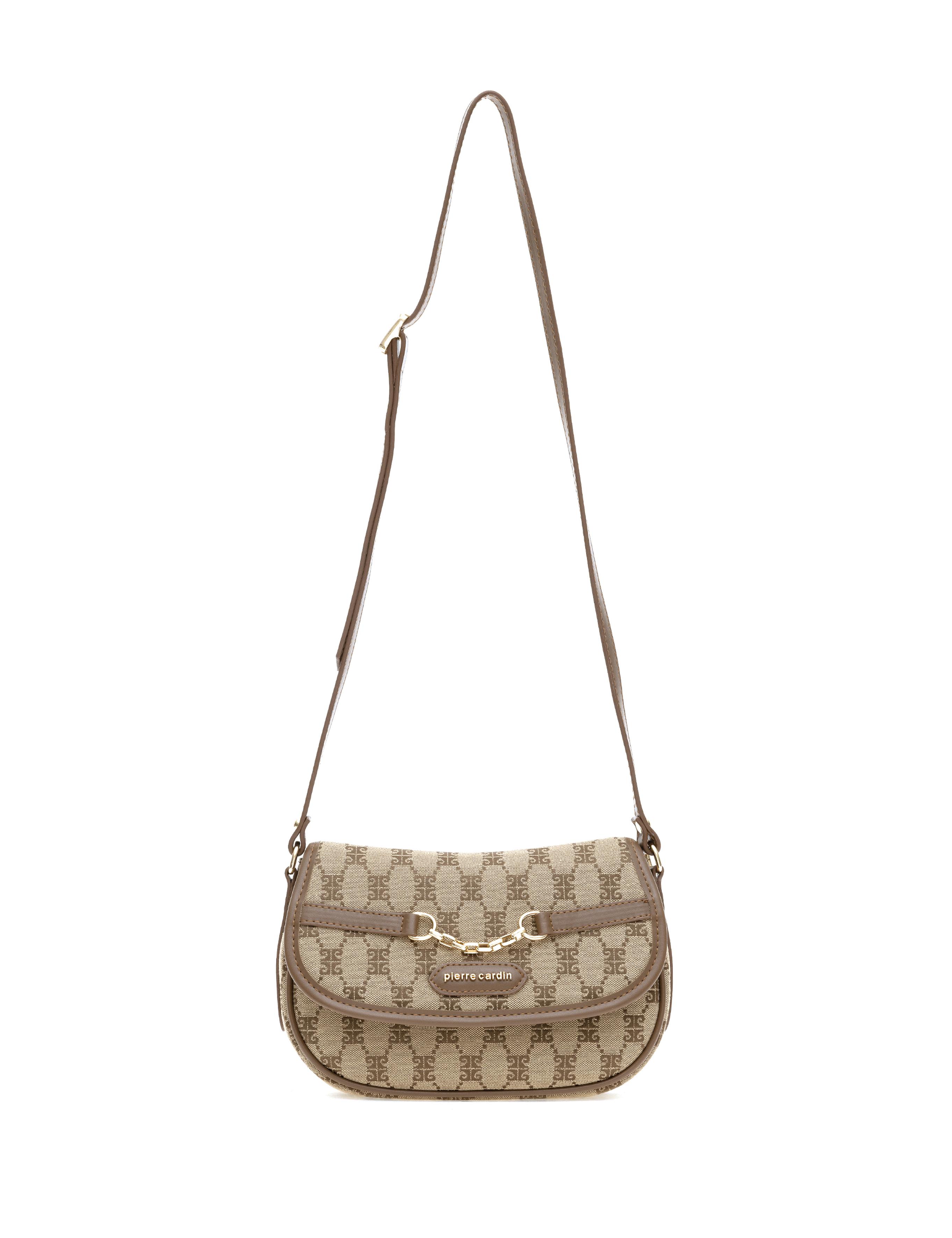 Kahverengi Çapraz Çanta