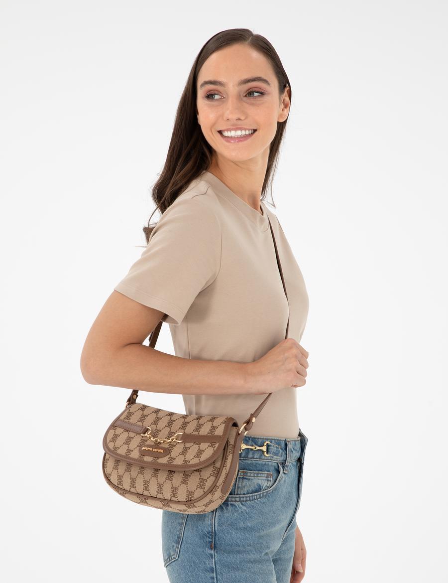 Kahverengi Çapraz Çanta