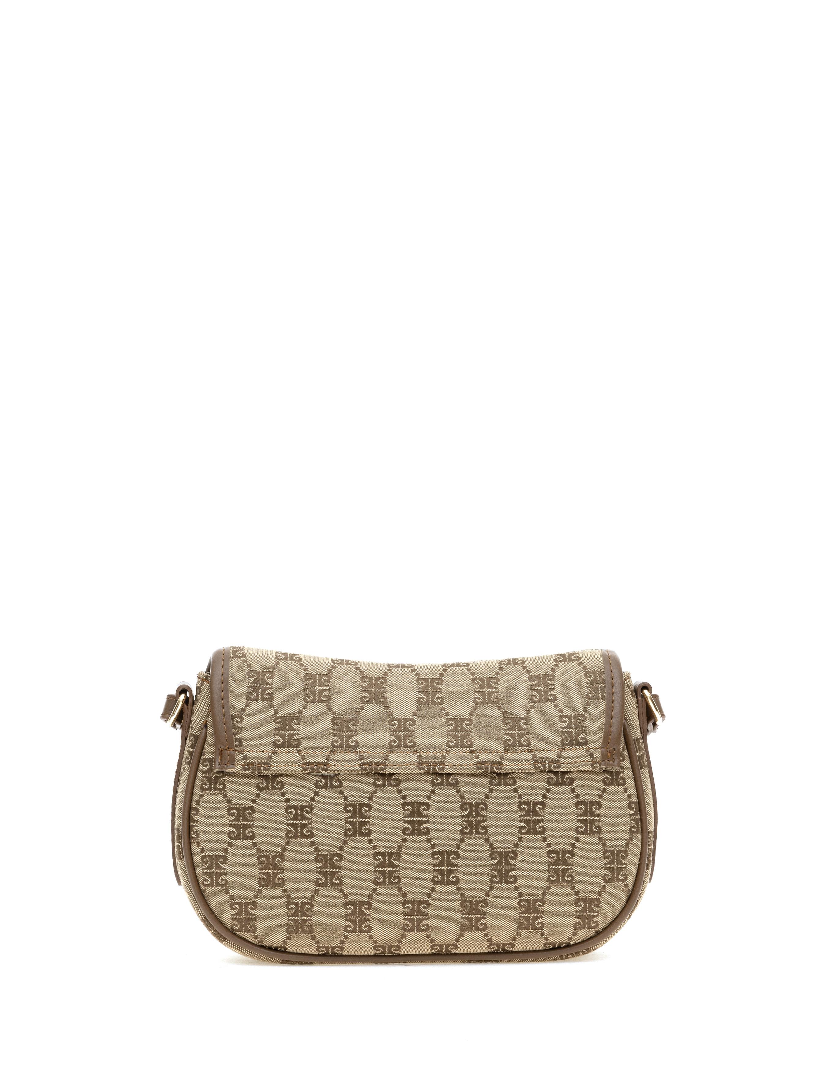 Kahverengi Çapraz Çanta