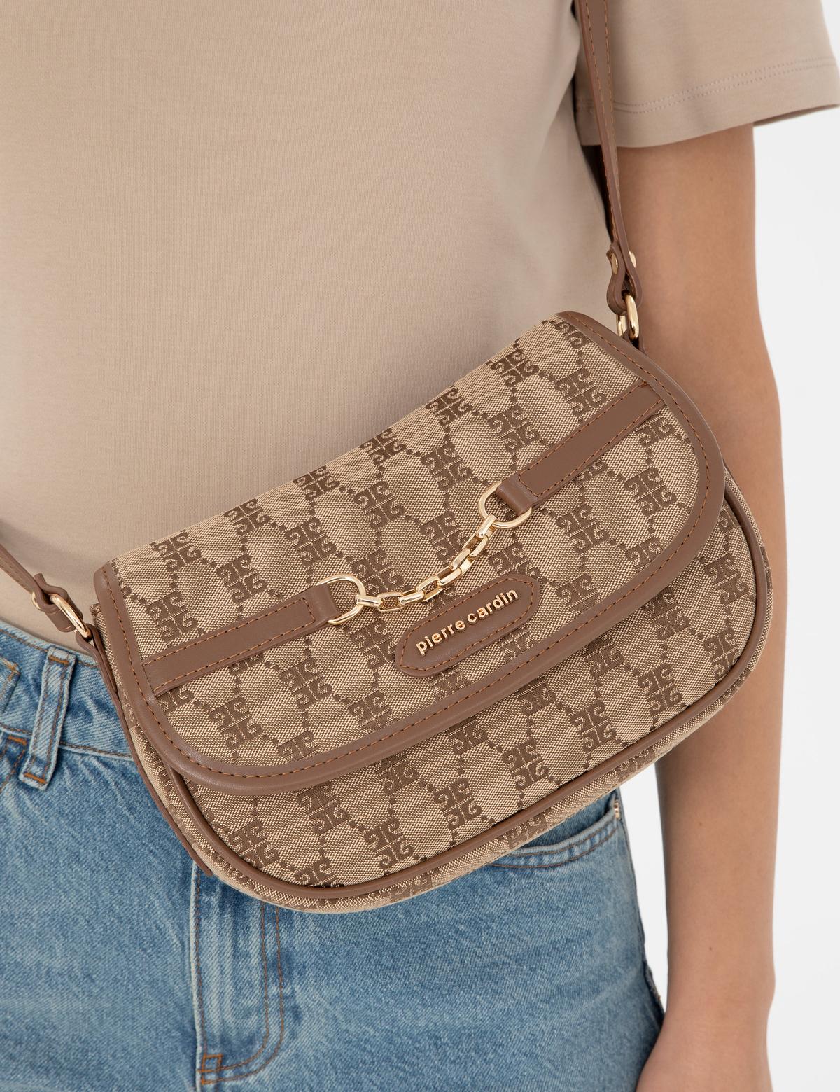 Kahverengi Çapraz Çanta - 50311157002