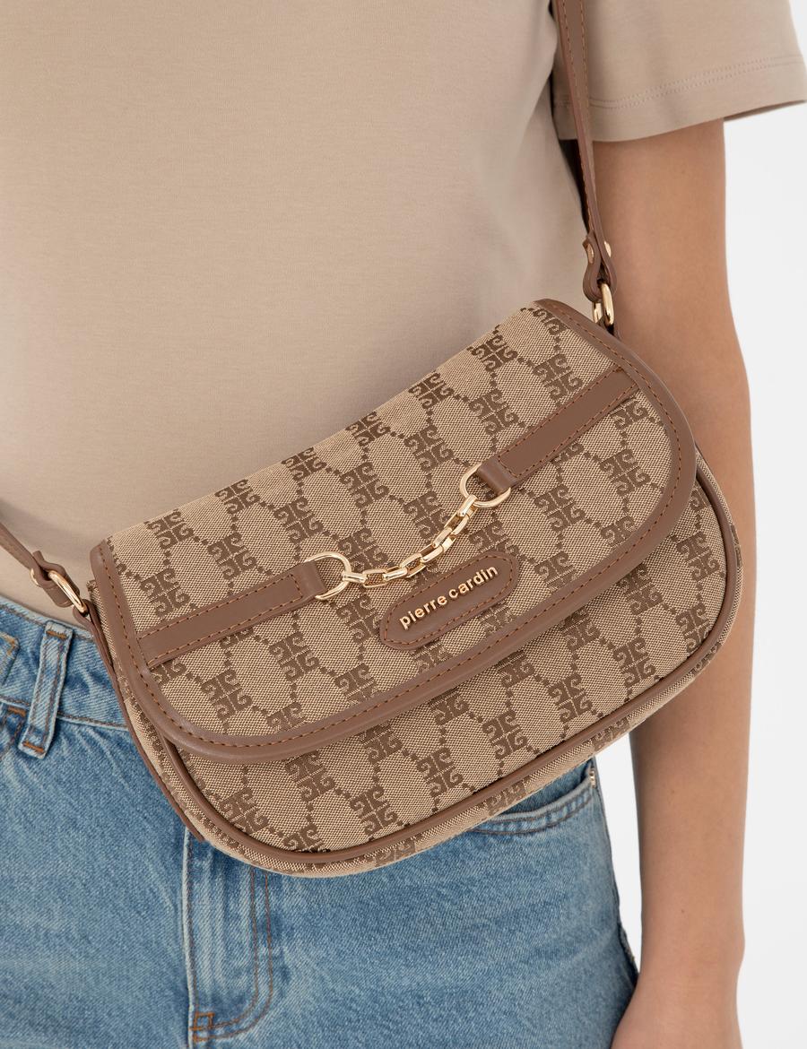 Kahverengi Çapraz Çanta