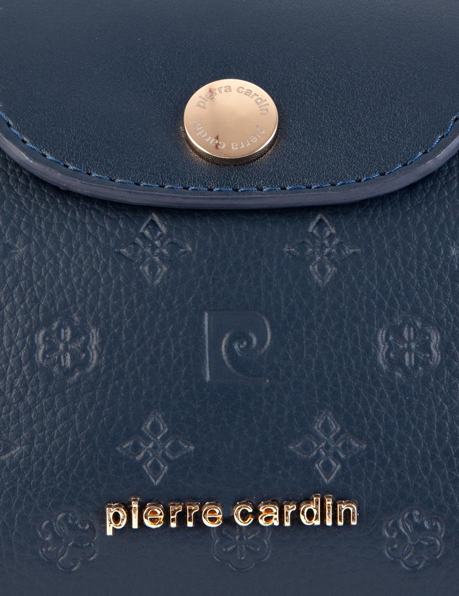 Lacivert Çapraz Çanta