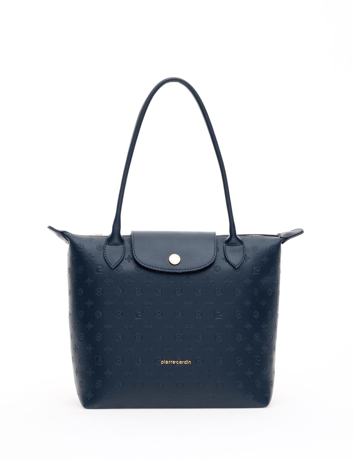 Lacivert Omuz Çantası - 50311185002