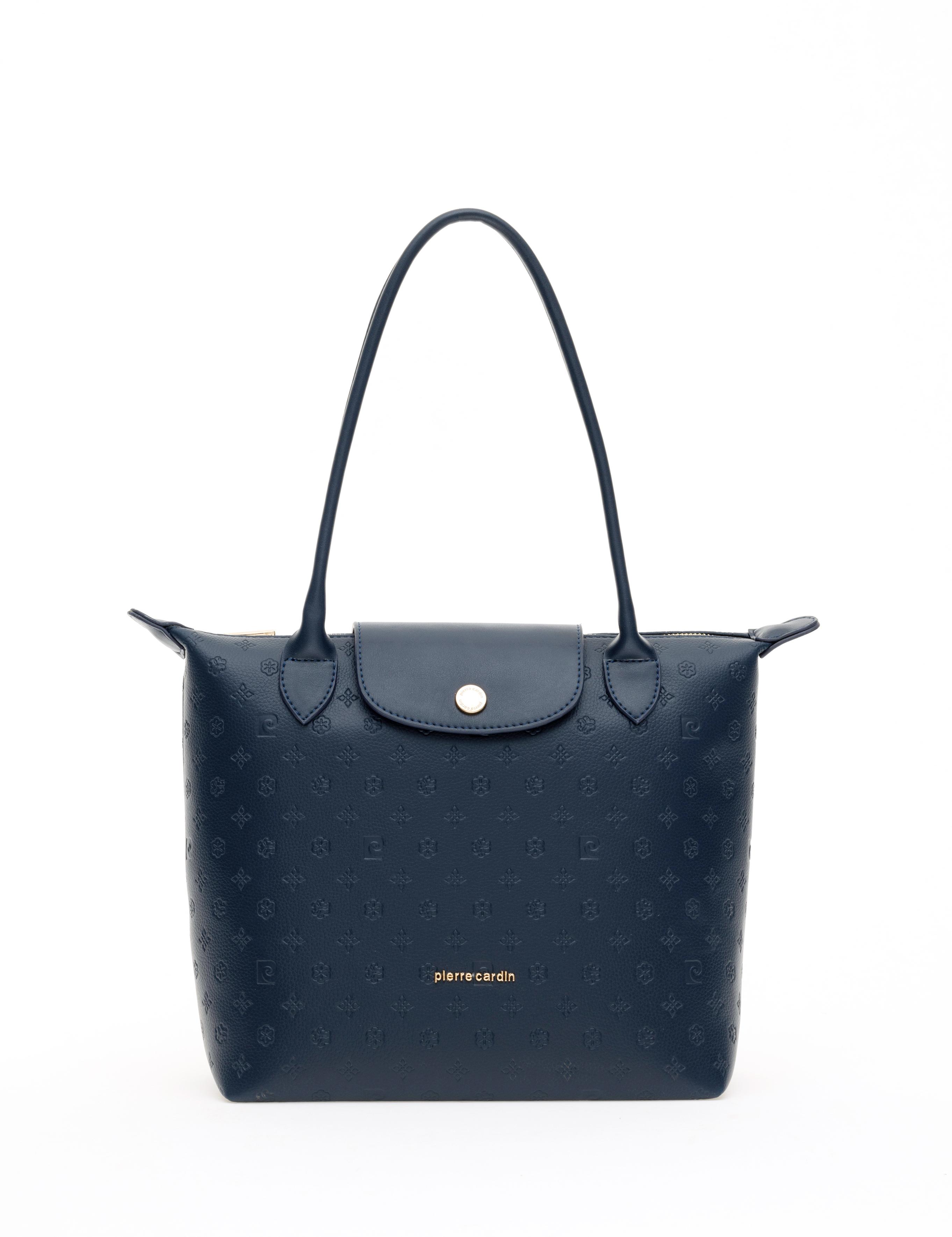 Lacivert Omuz Çantası