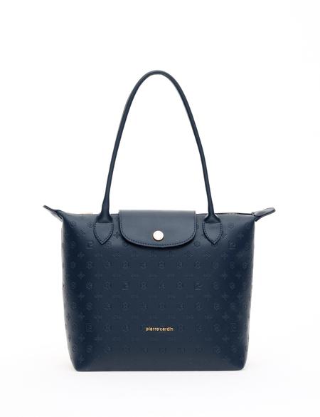 Lacivert Omuz Çantası - 50311185002