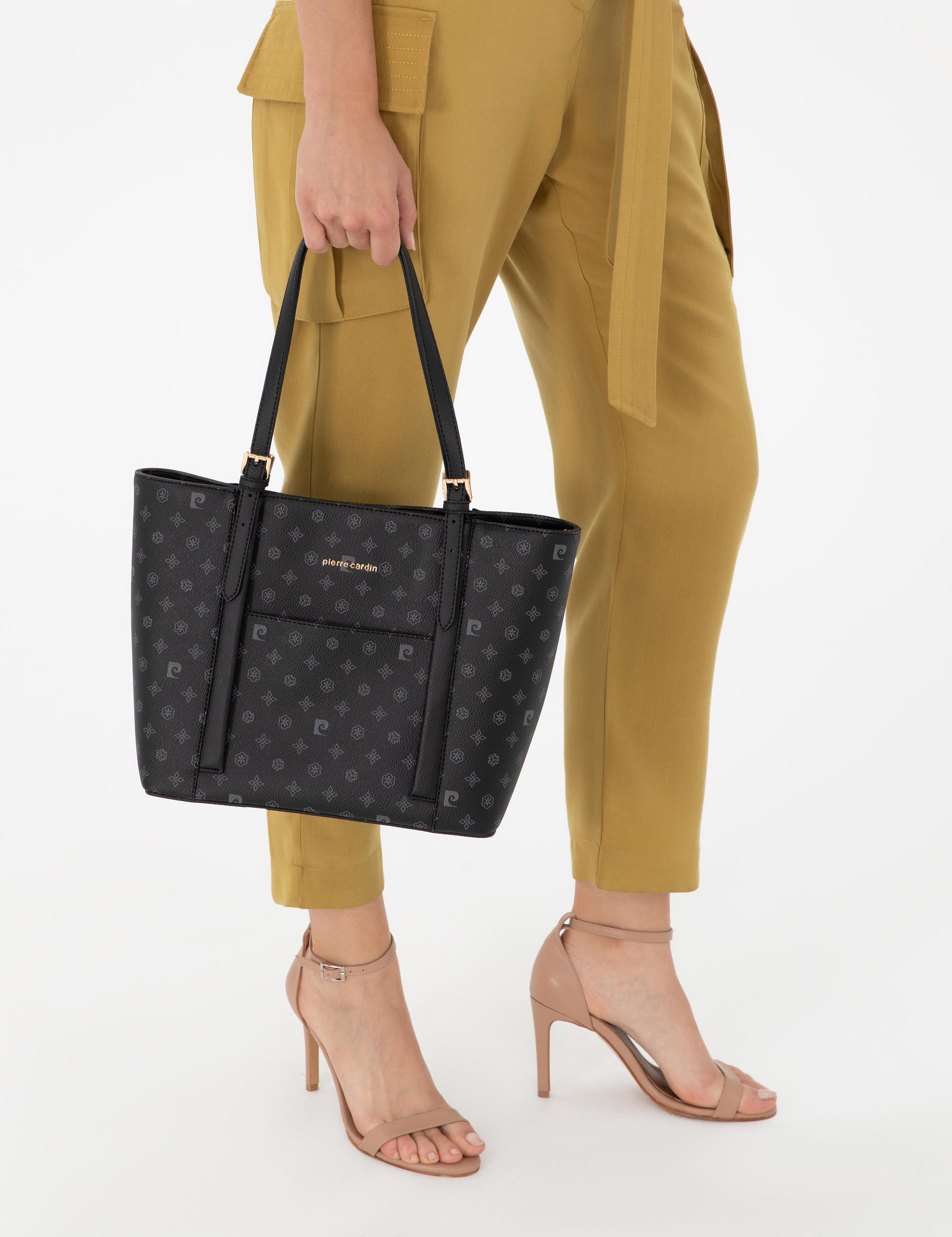 Siyah Omuz Çantası