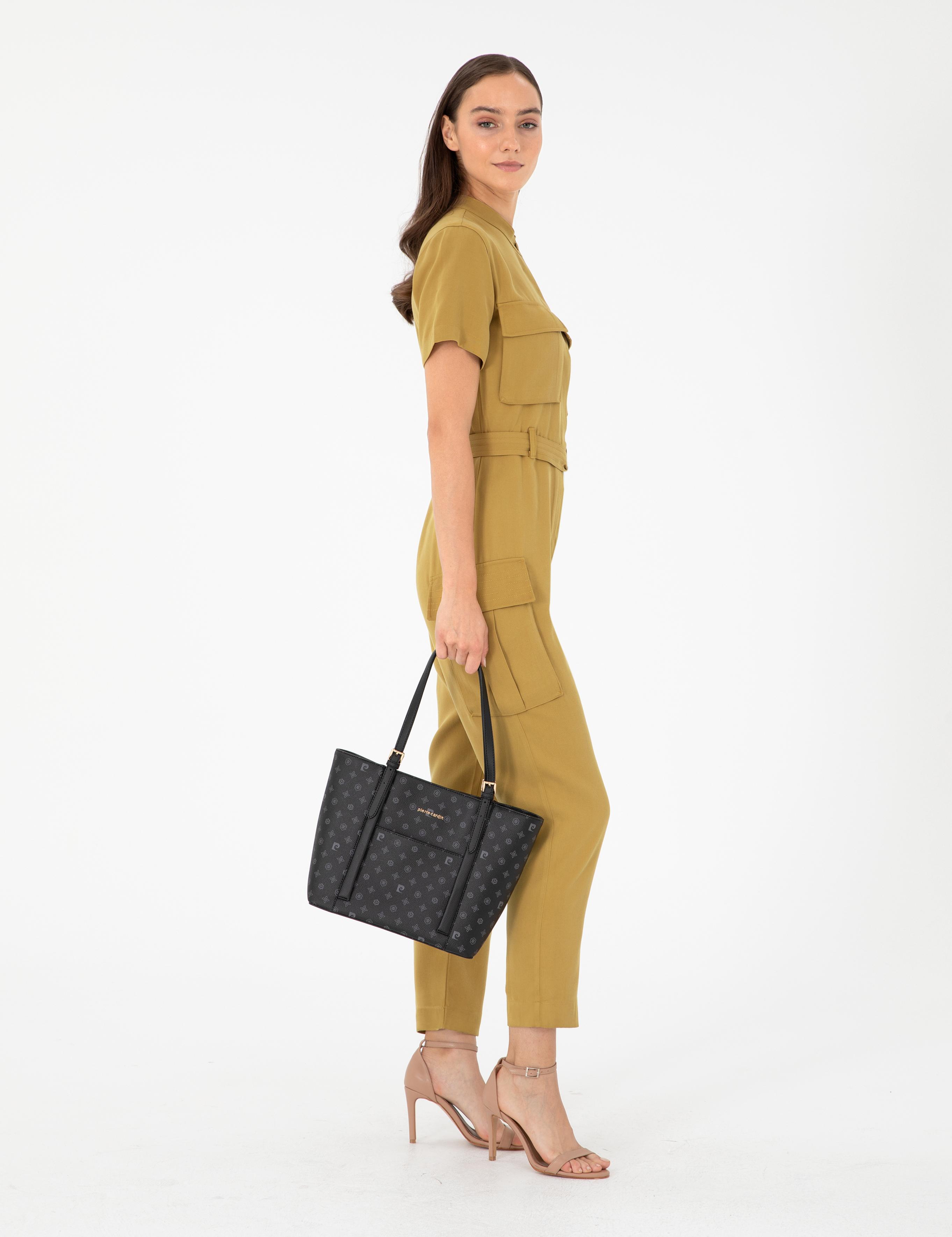 Siyah Omuz Çantası