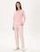 Toz Pembe Pijama Takımı