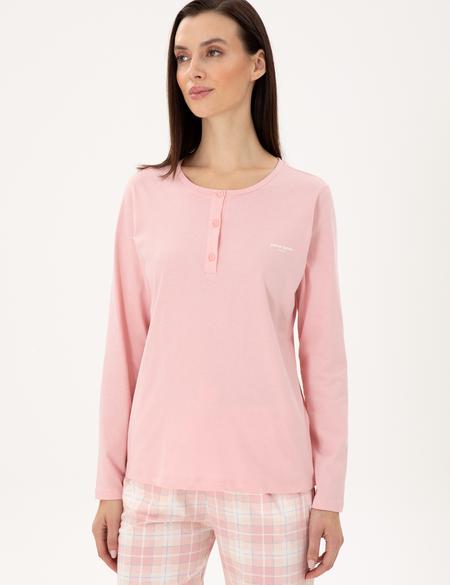 Toz Pembe Pijama Takımı - 50311334004