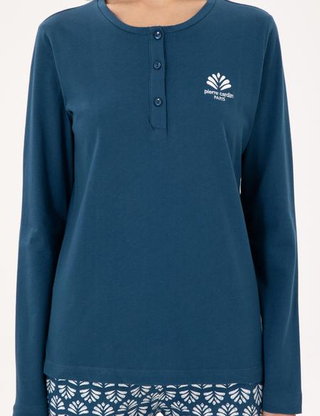 Mavi Pijama Takımı - 50311312004