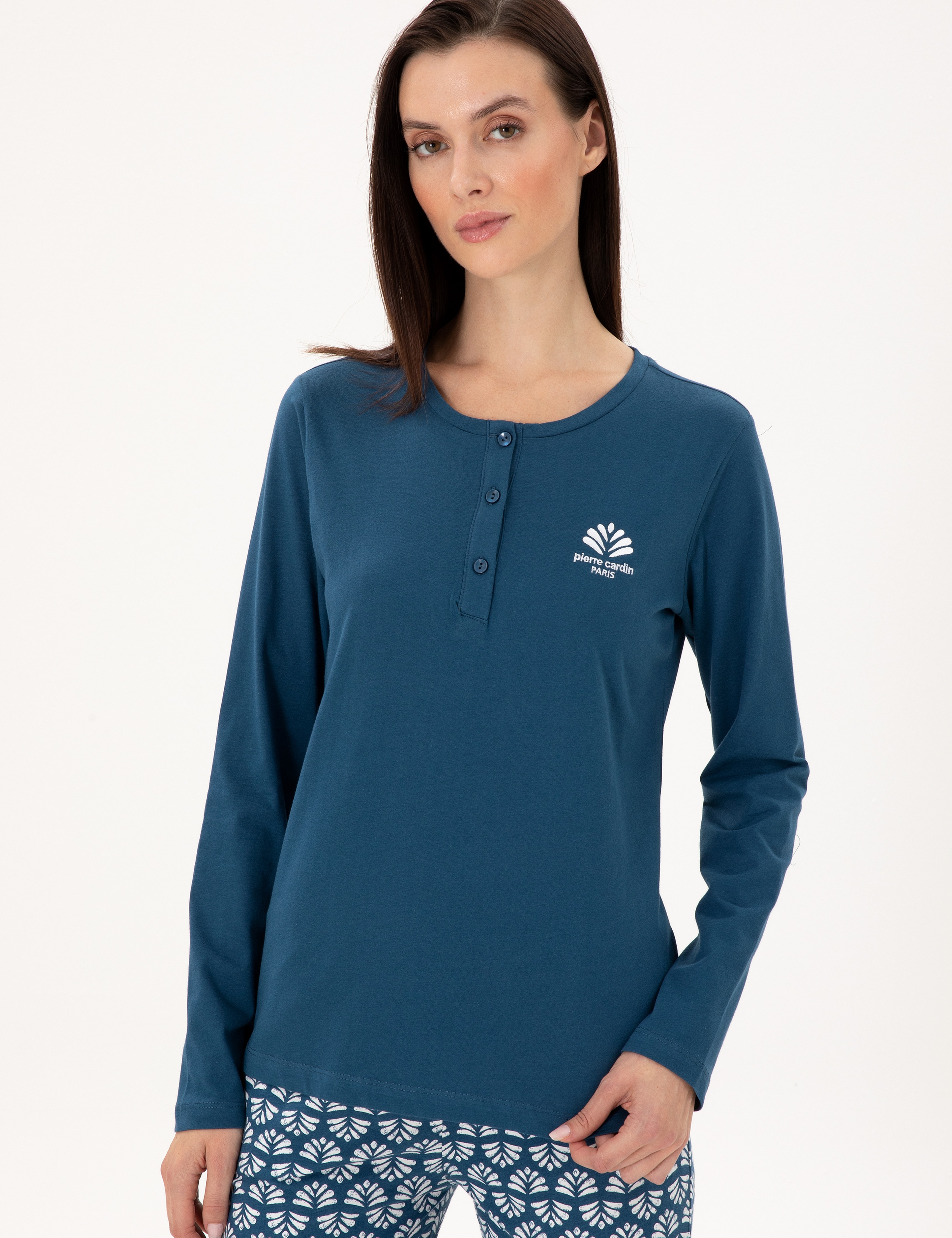 Mavi Pijama Takımı - Image 3