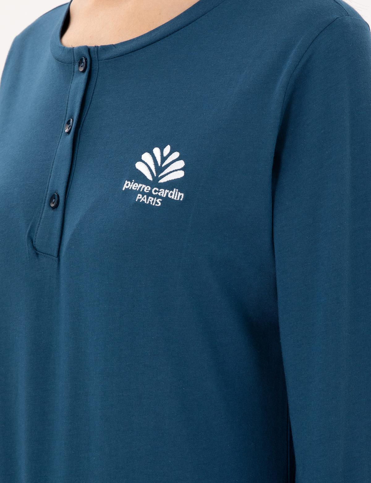 Mavi Pijama Takımı - 50311312004