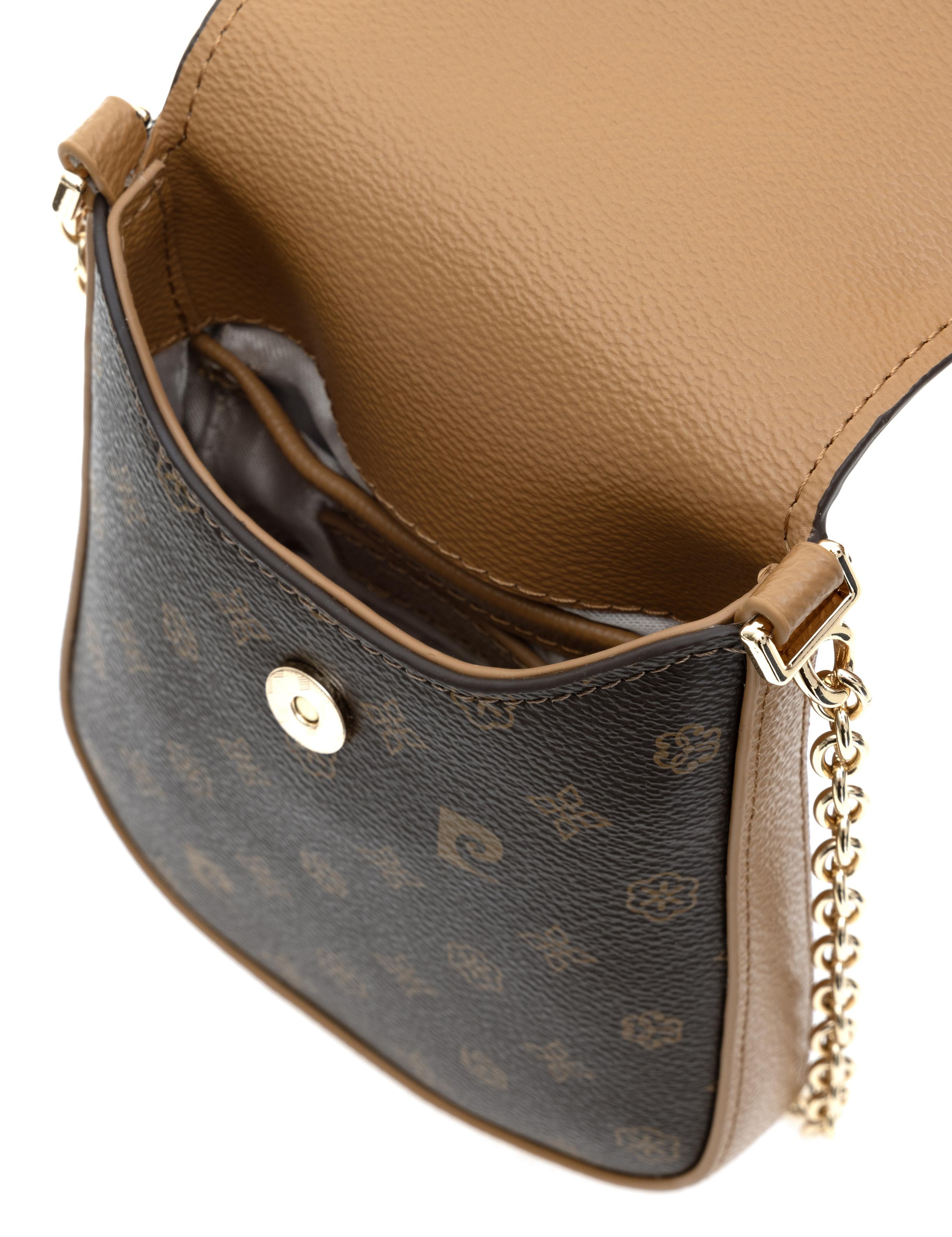 Kahverengi Çapraz Çanta