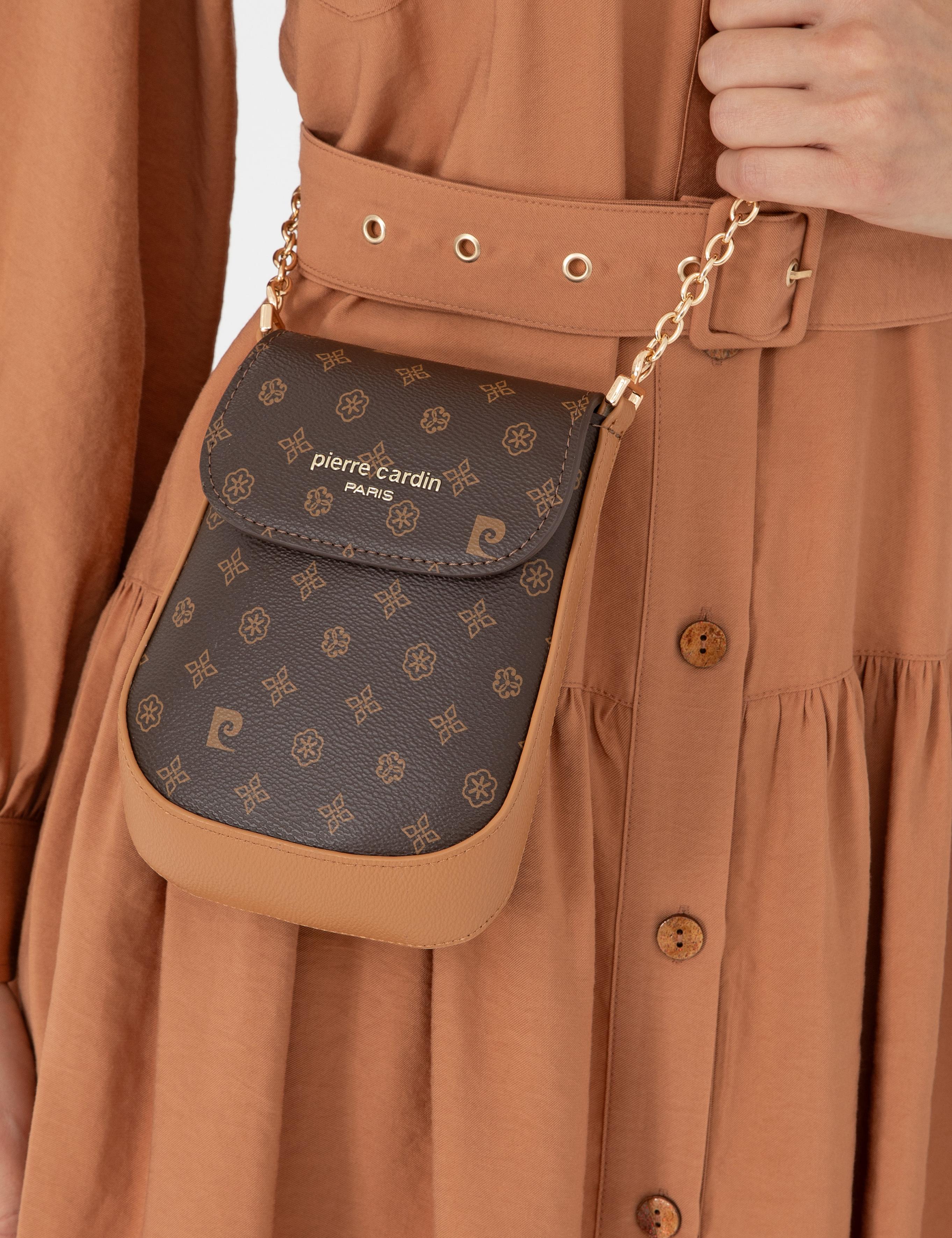 Kahverengi Çapraz Çanta