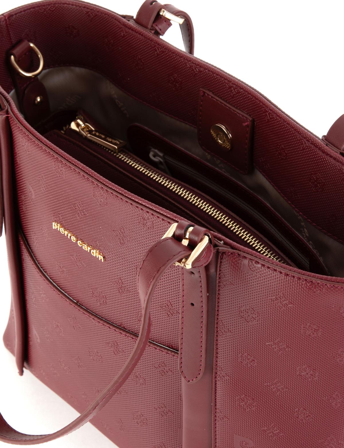 Bordo Omuz Çantası - 50311173003