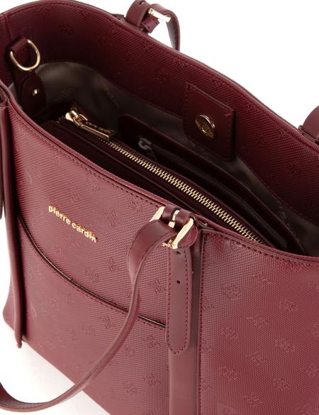 Bordo Omuz Çantası - 50311173003