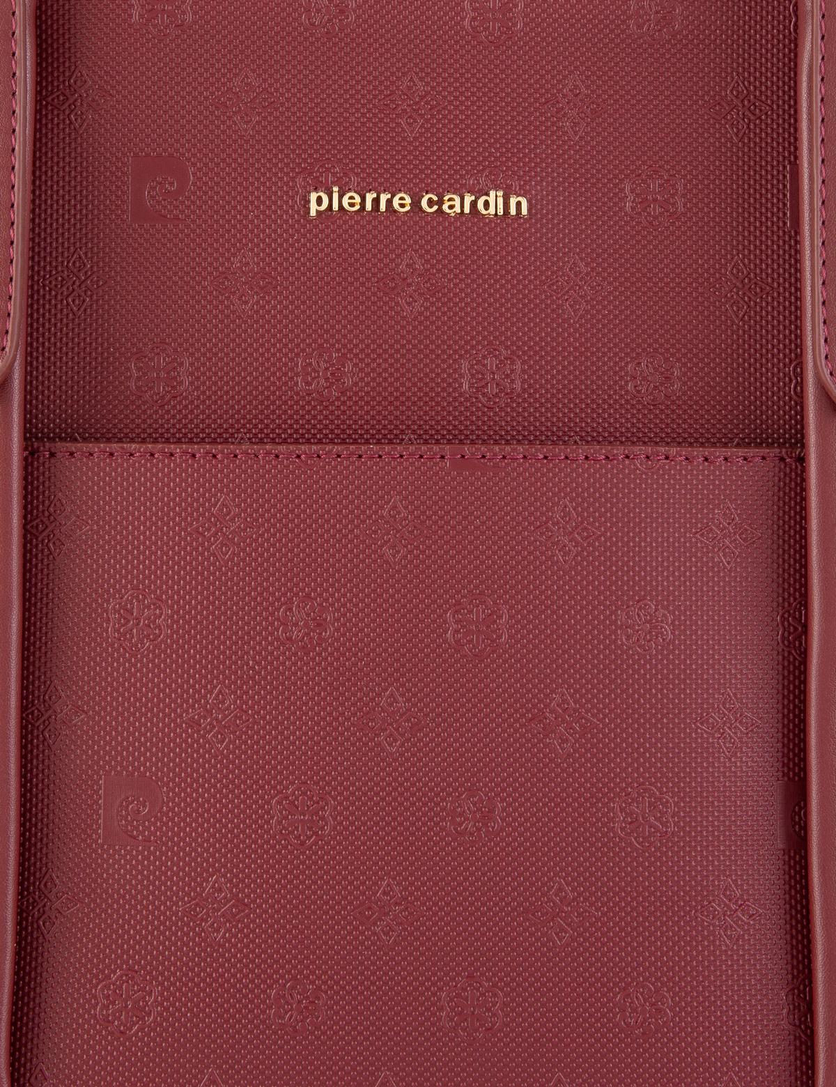 Bordo Omuz Çantası - 50311173003