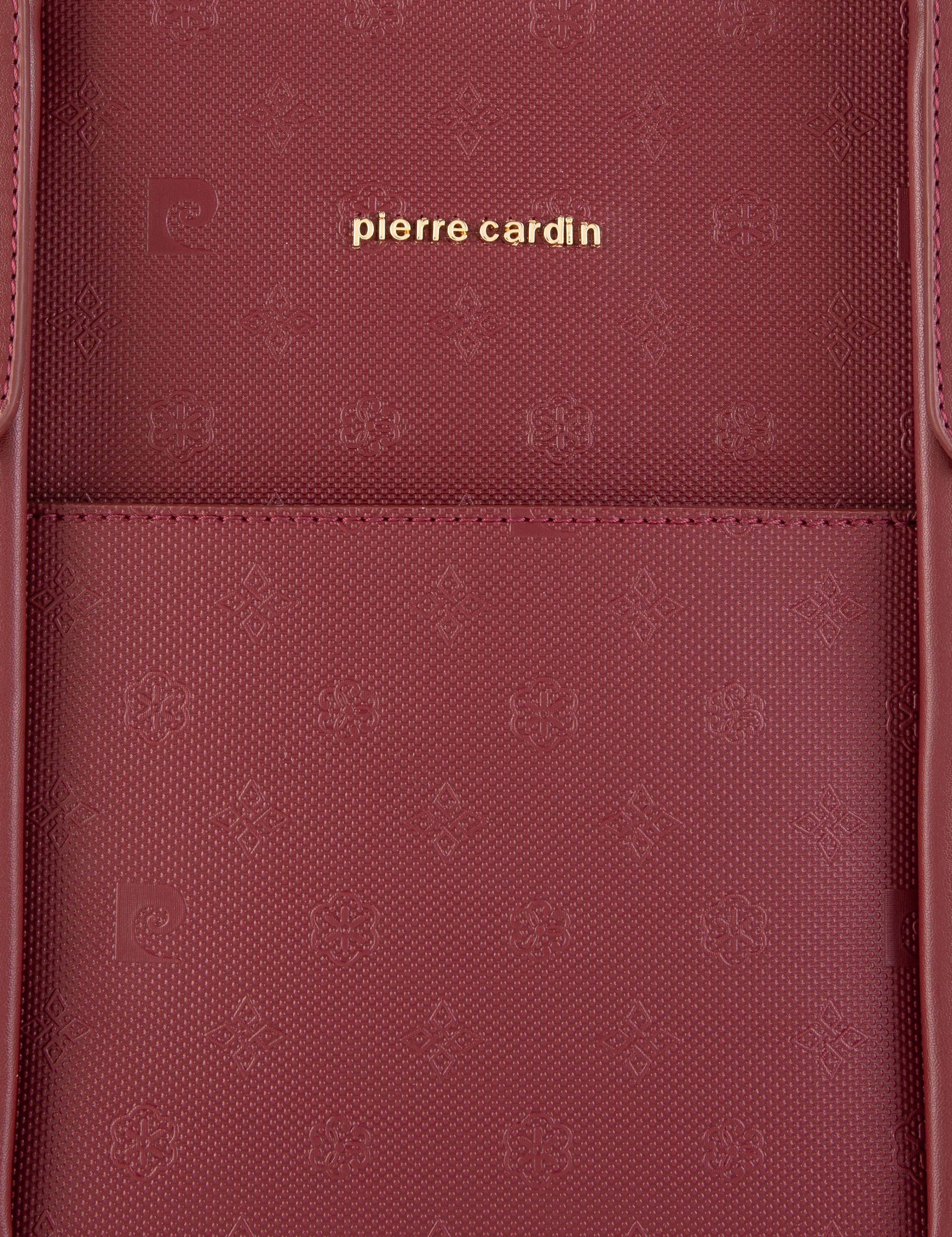 Bordo Omuz Çantası