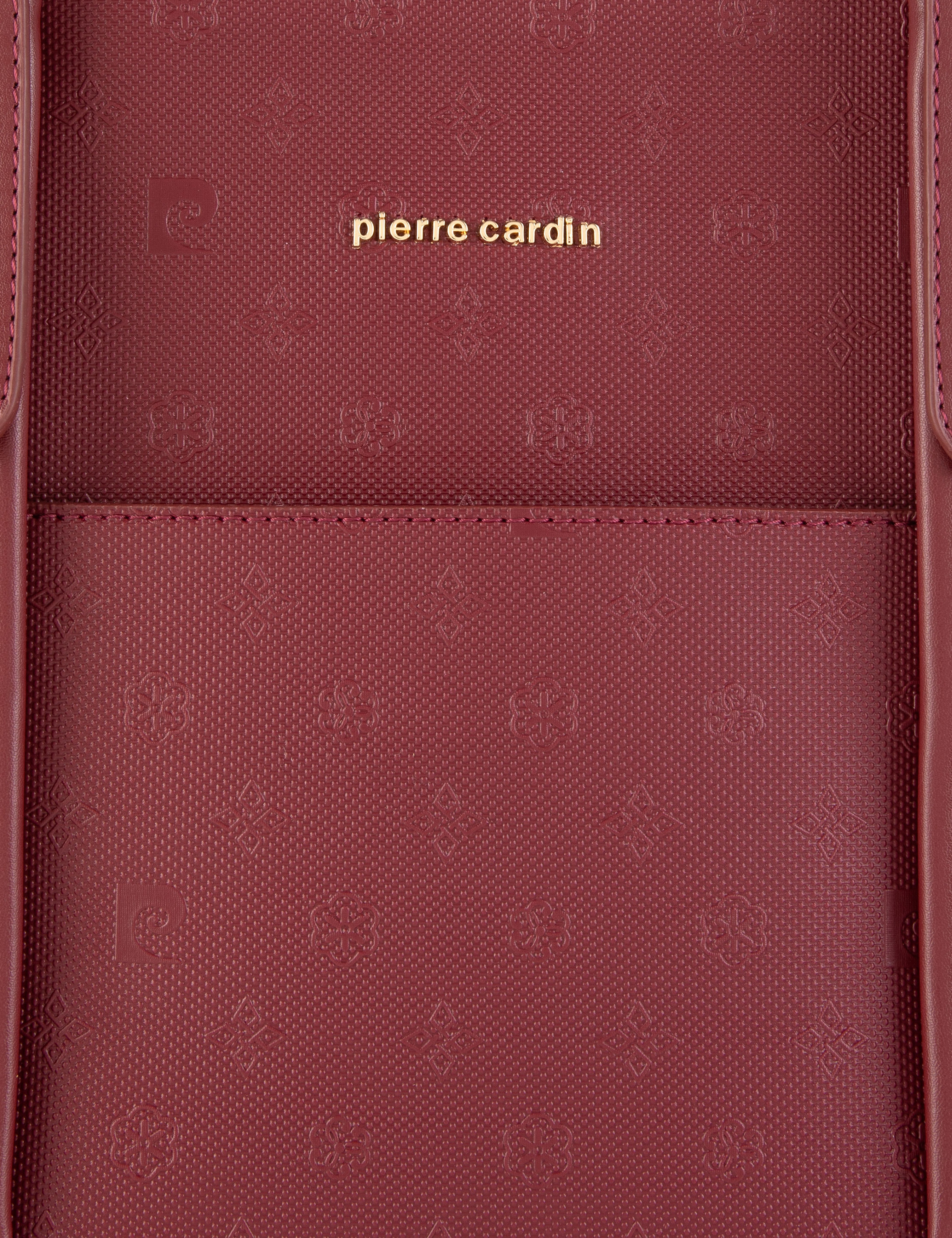 Bordo Omuz Çantası - Image 7