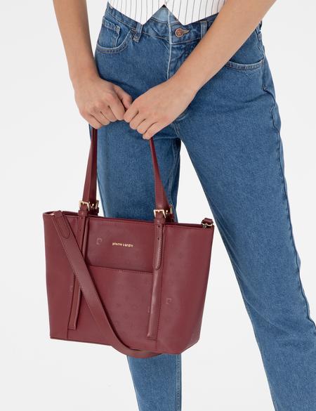 Bordo Omuz Çantası - 50311173003