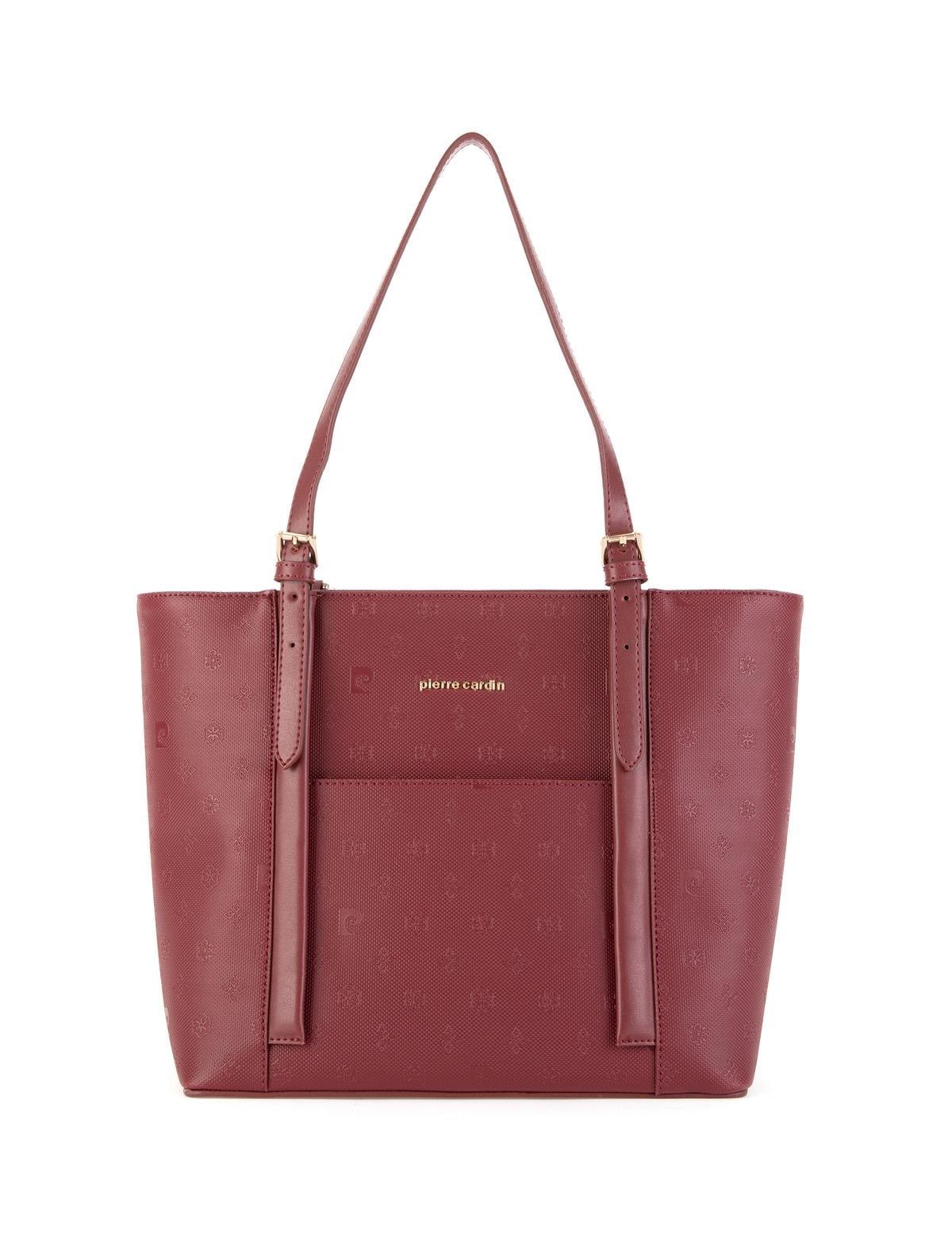 Bordo Omuz Çantası - 50311173003