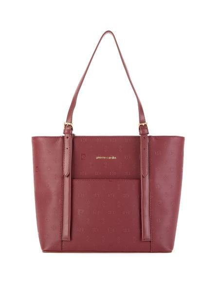 Bordo Omuz Çantası - 50311173003