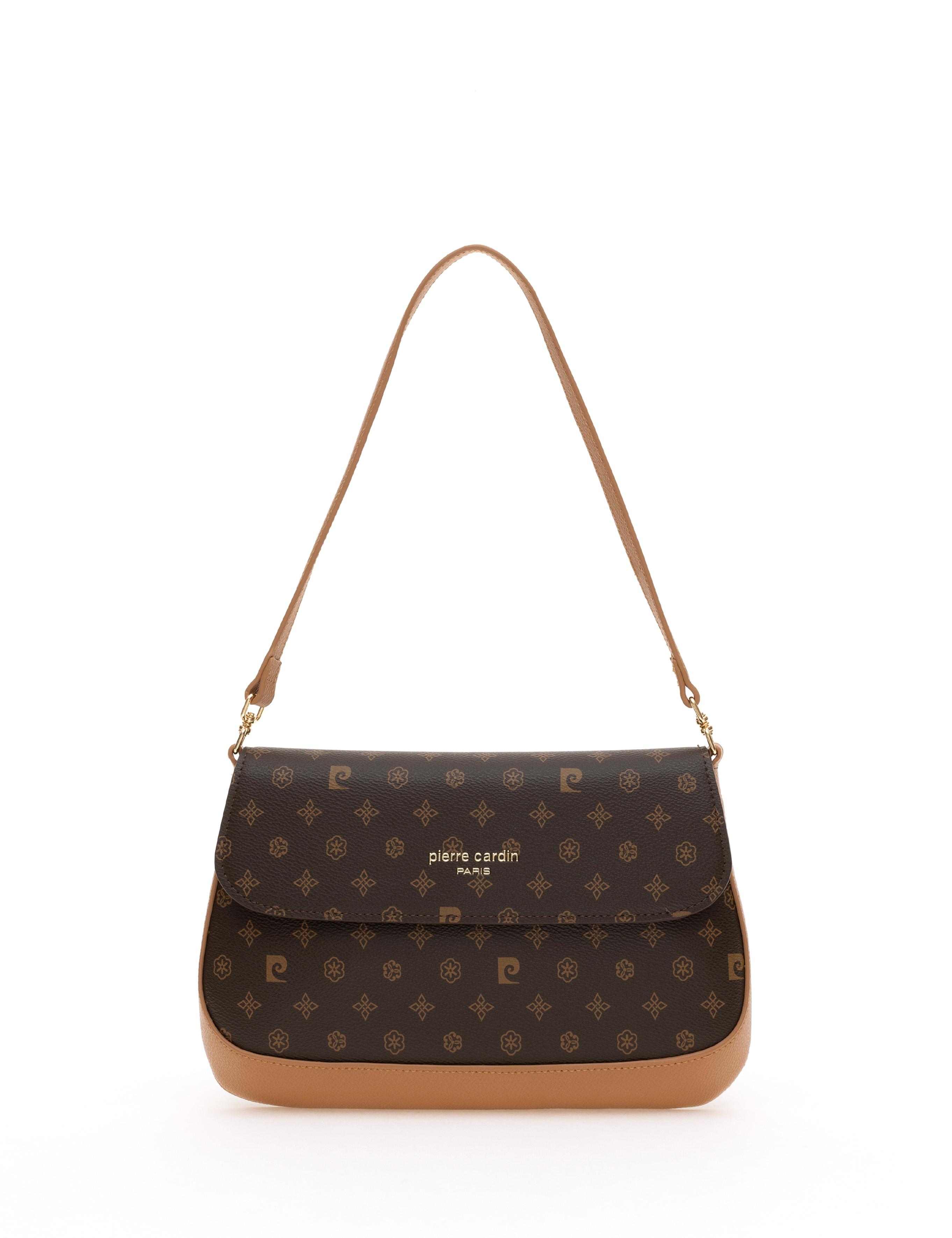 Kahverengi Kol Çantası