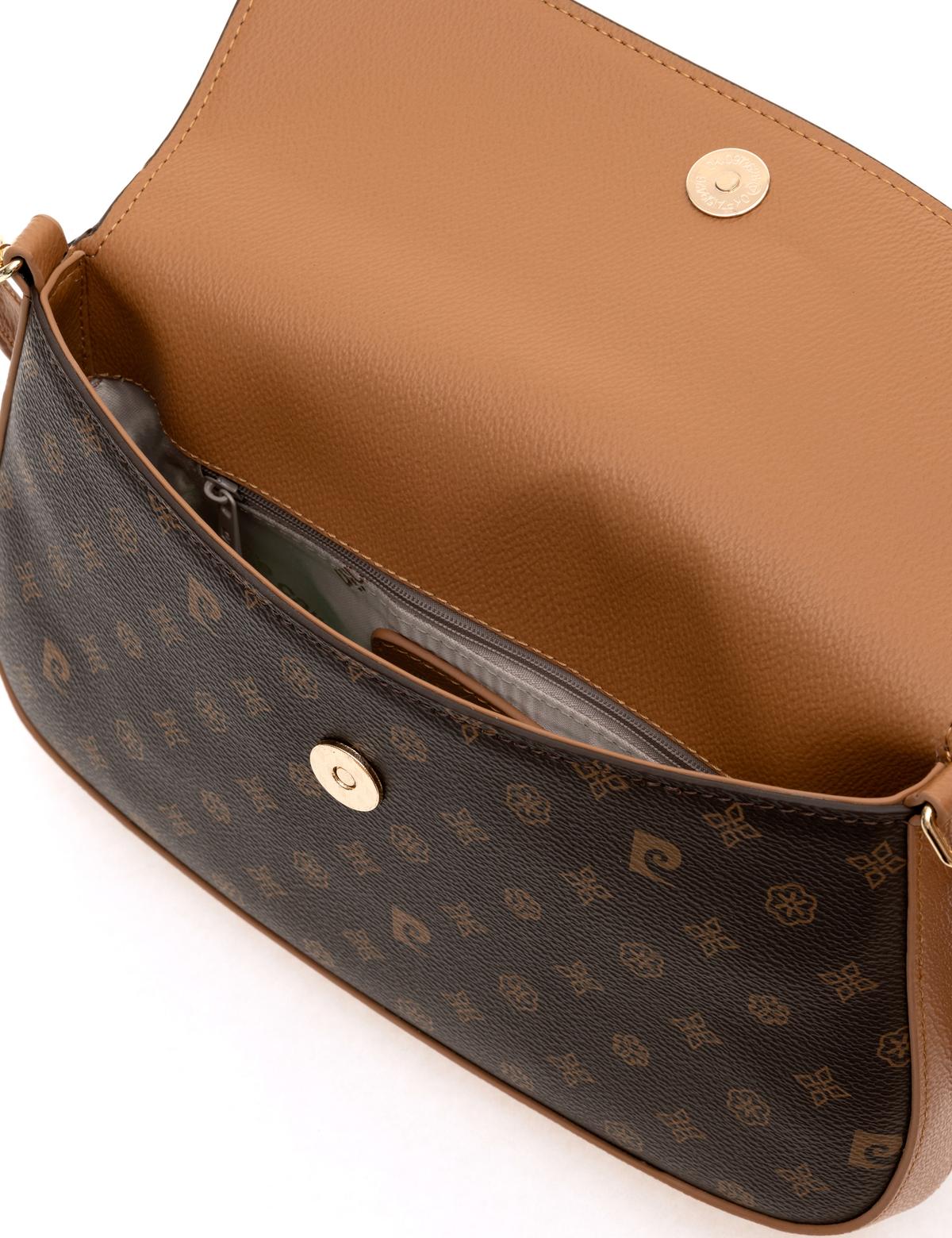 Kahverengi Kol Çantası - 50307594002