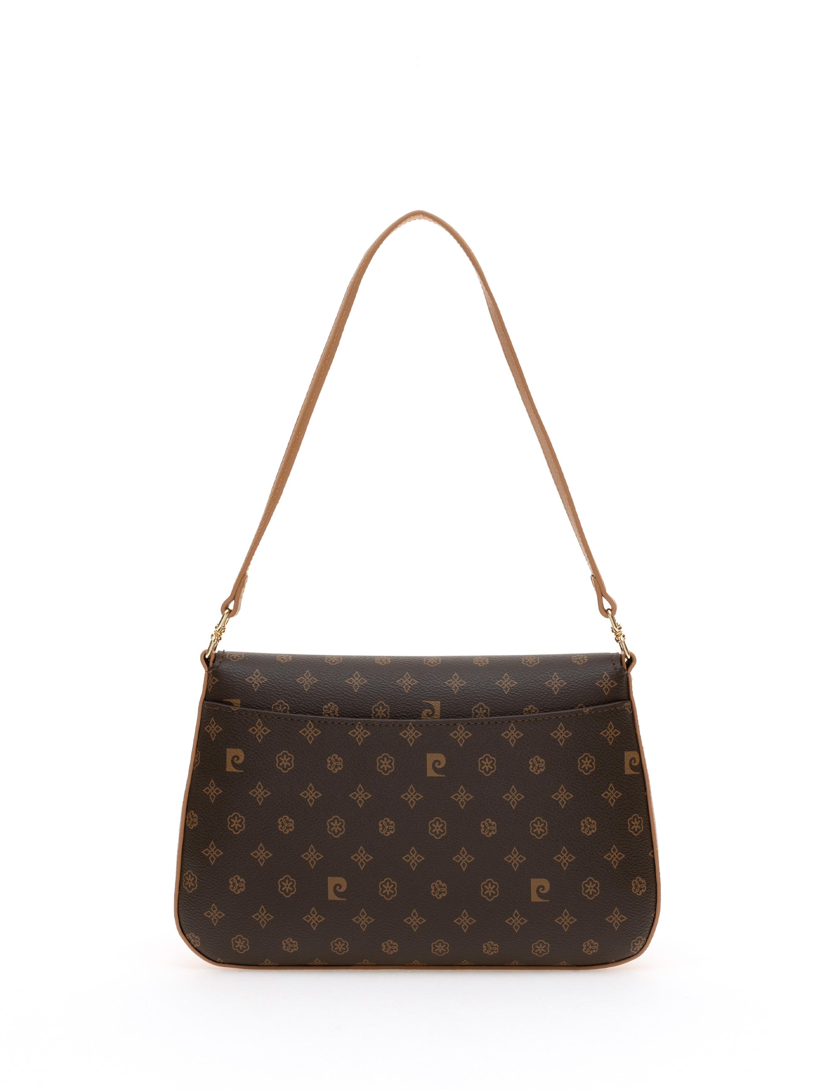 Kahverengi Kol Çantası