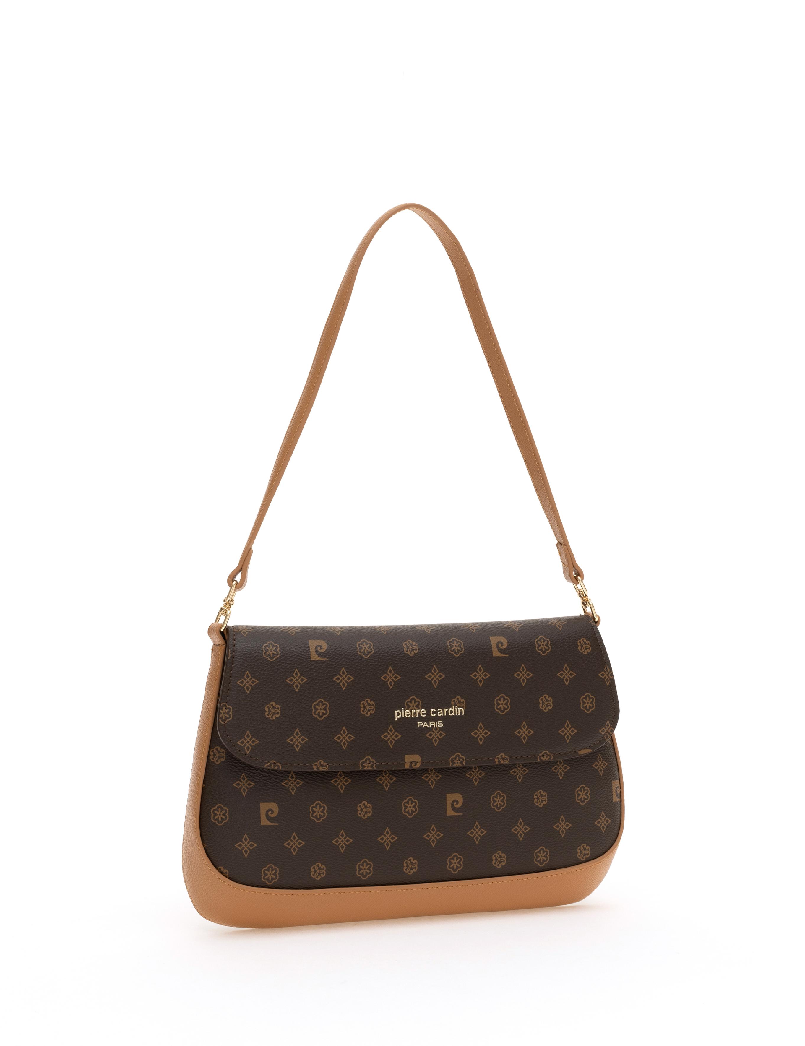 Kahverengi Kol Çantası