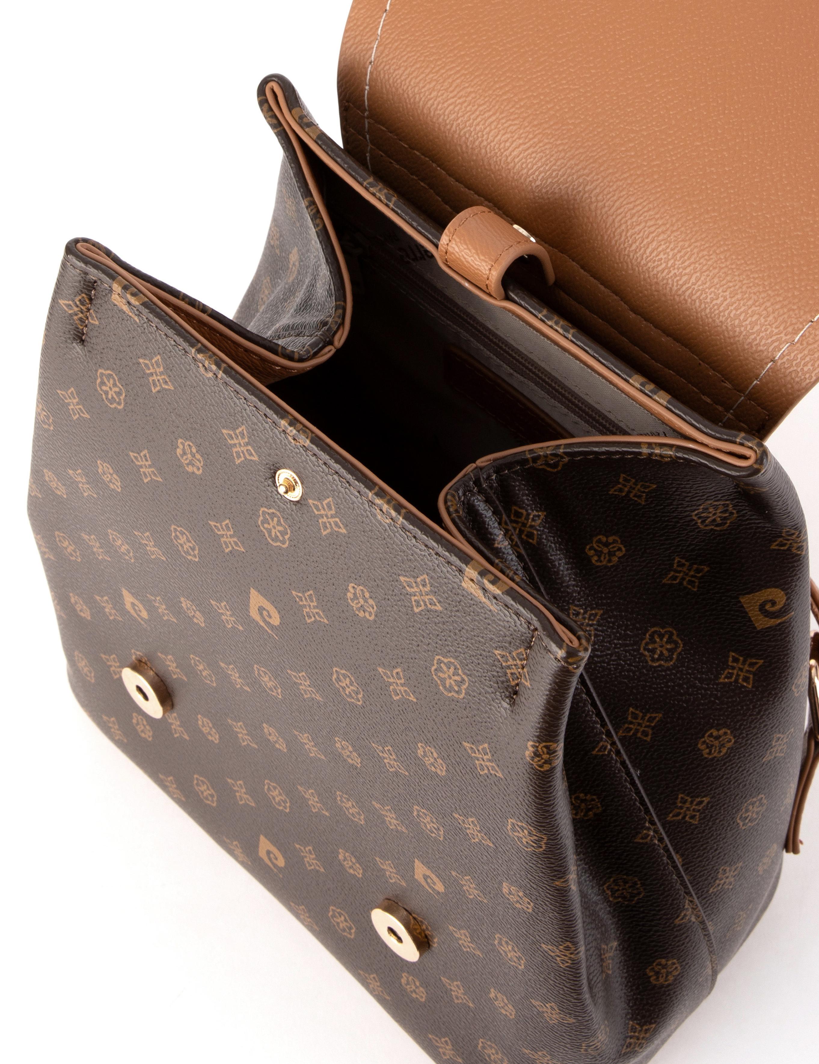 Kahverengi Sırt Çantası