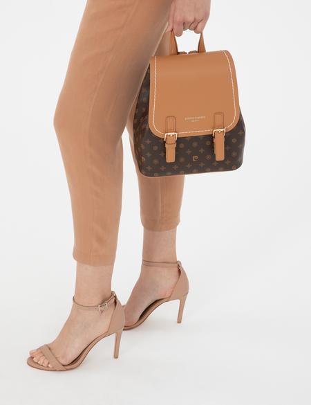 Kahverengi Sırt Çantası - 50307566002