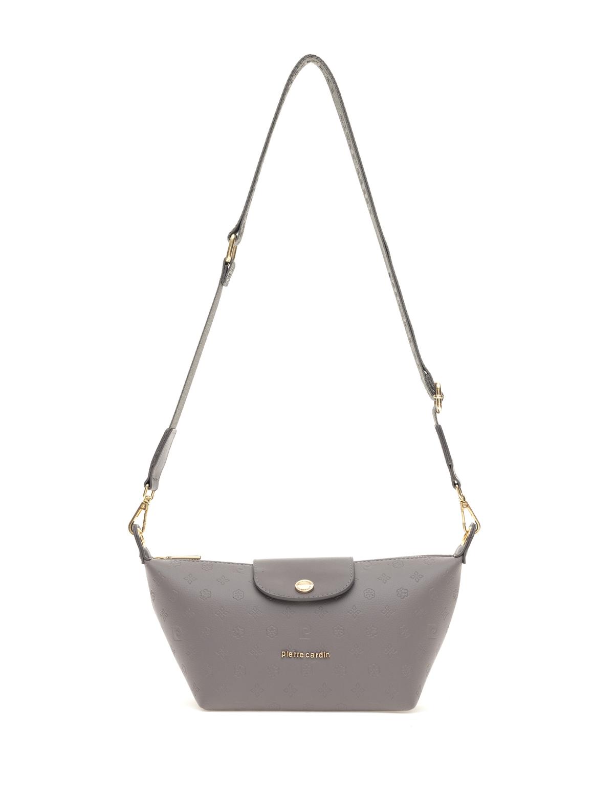 Gri Çapraz Çanta - 50311188003