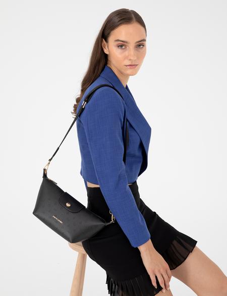 Siyah Çapraz Çanta - 50311188001