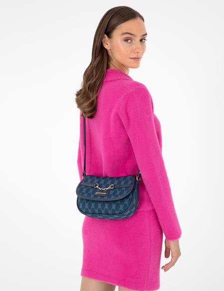 Denim Çapraz Çanta - 50311157003