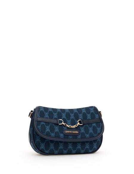 Denim Çapraz Çanta - 50311157003