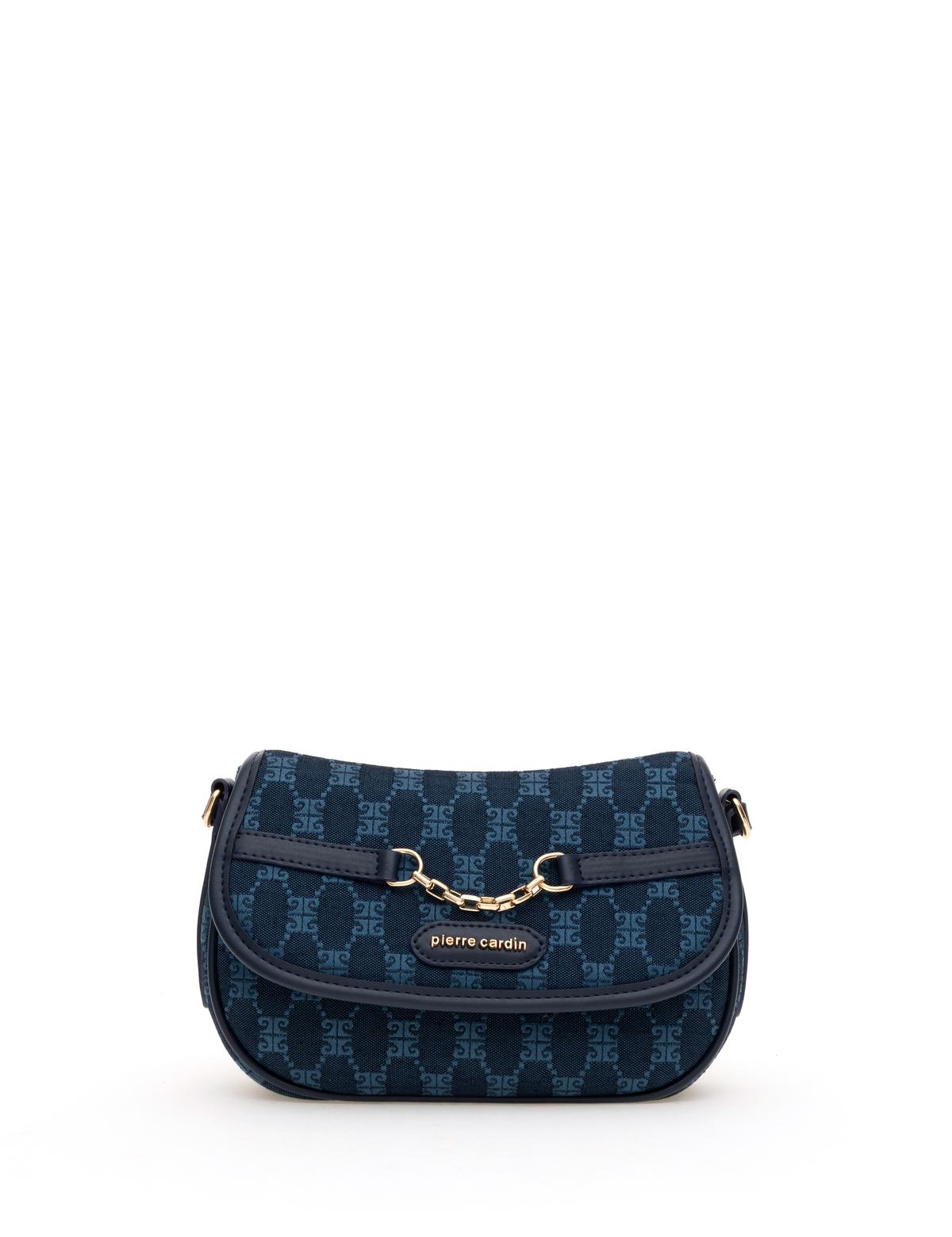 Denim Çapraz Çanta - 50311157003