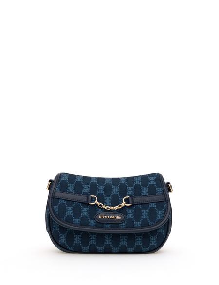 Denim Çapraz Çanta - 50311157003