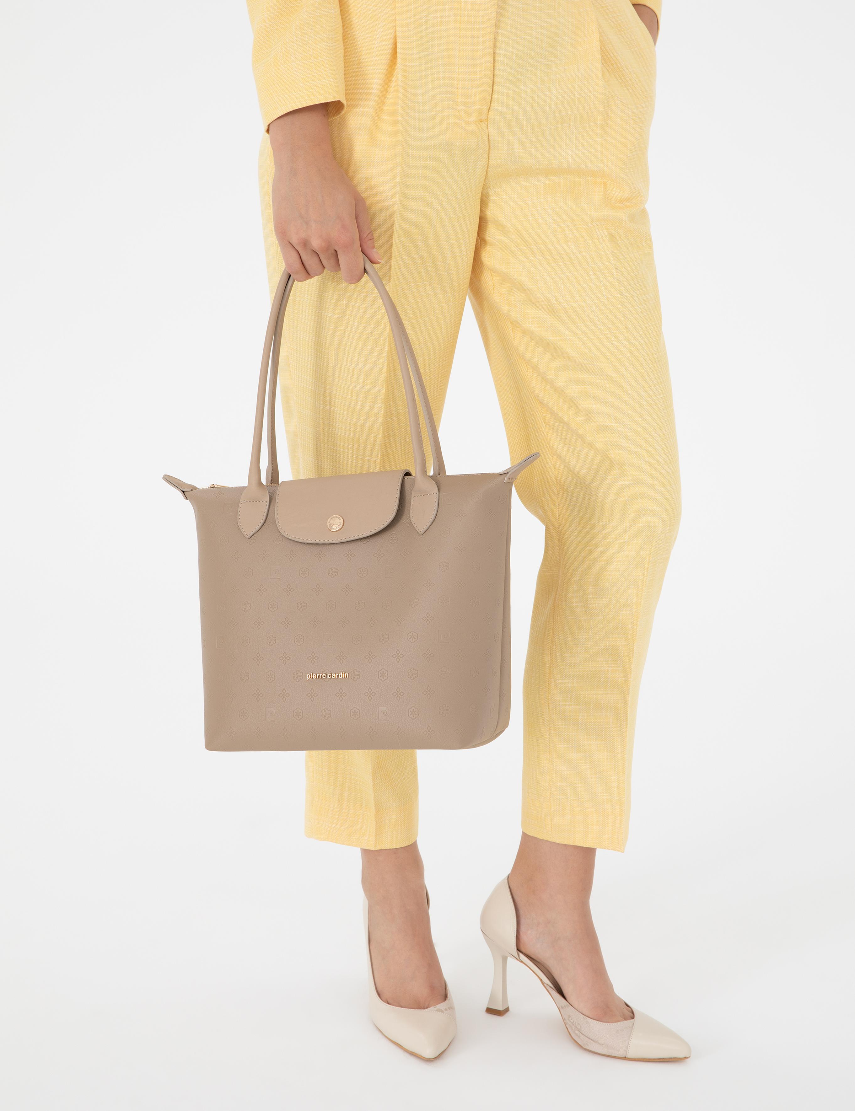 Vizon Omuz Çantası