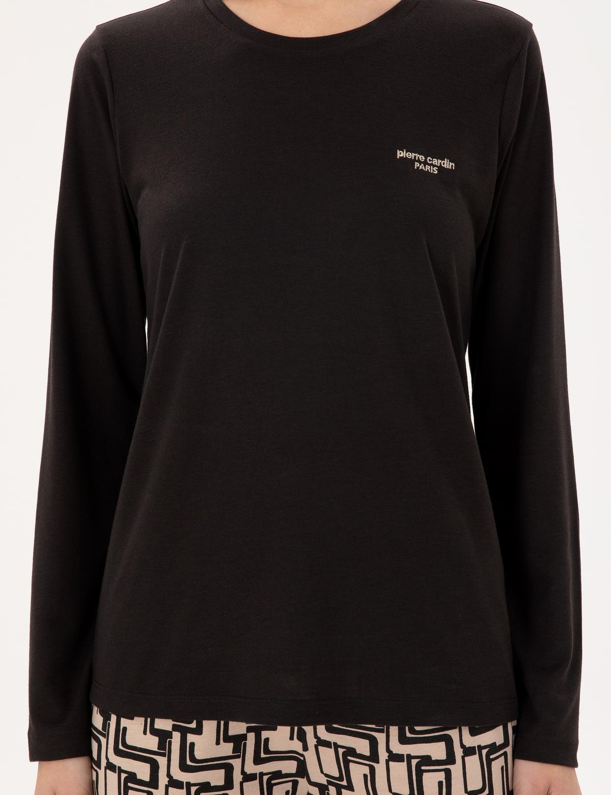 Siyah Pijama Takımı - 50311320002