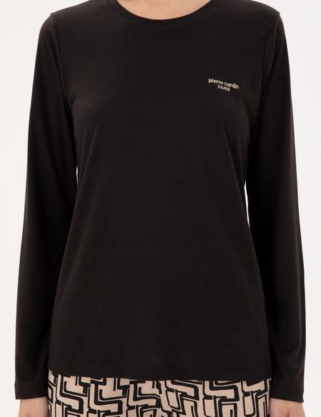 Siyah Pijama Takımı - 50311320002