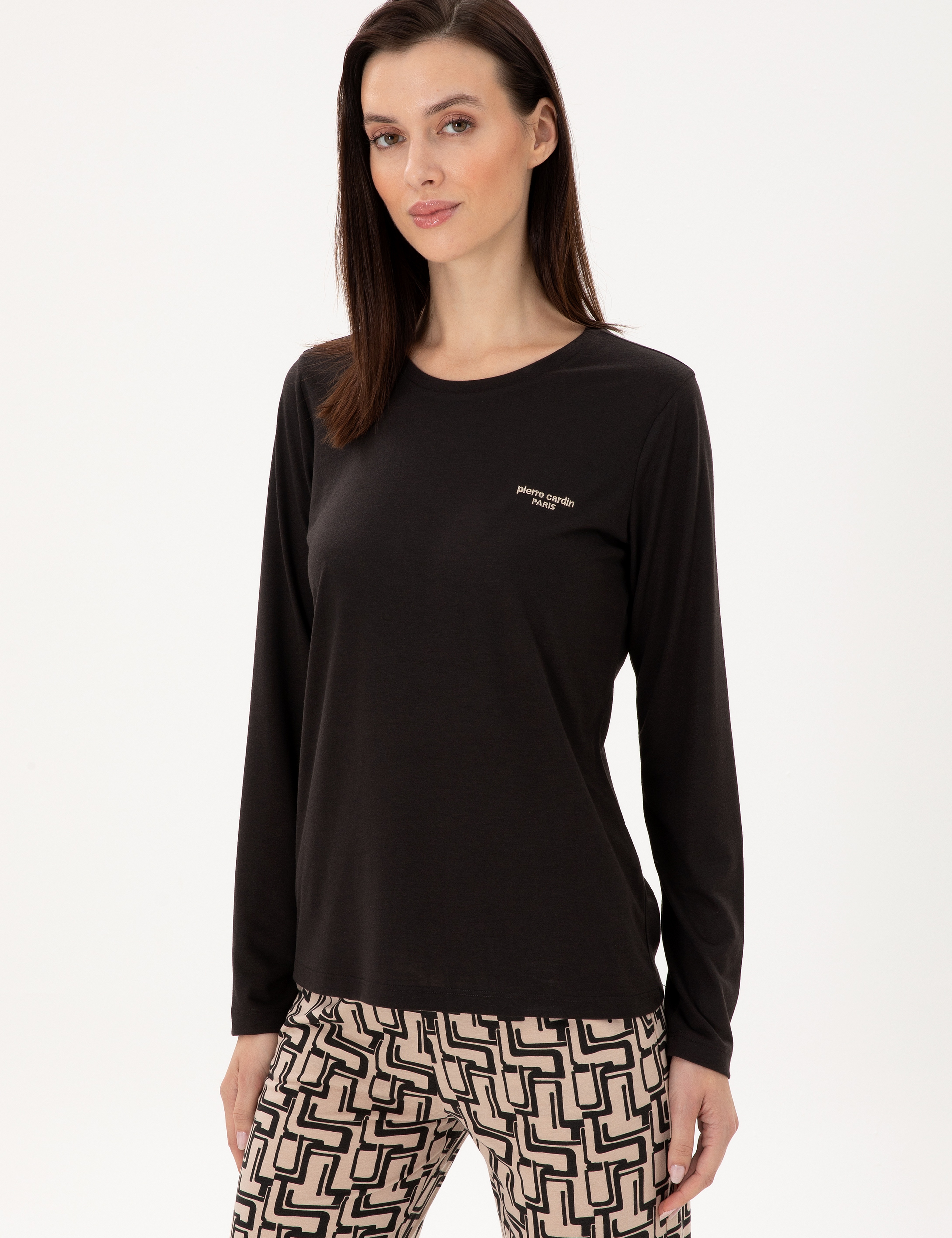 Siyah Pijama Takımı - Image 3