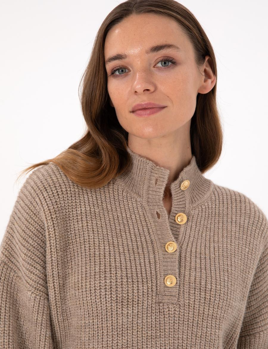 Vizon Comfort Fit Kazak