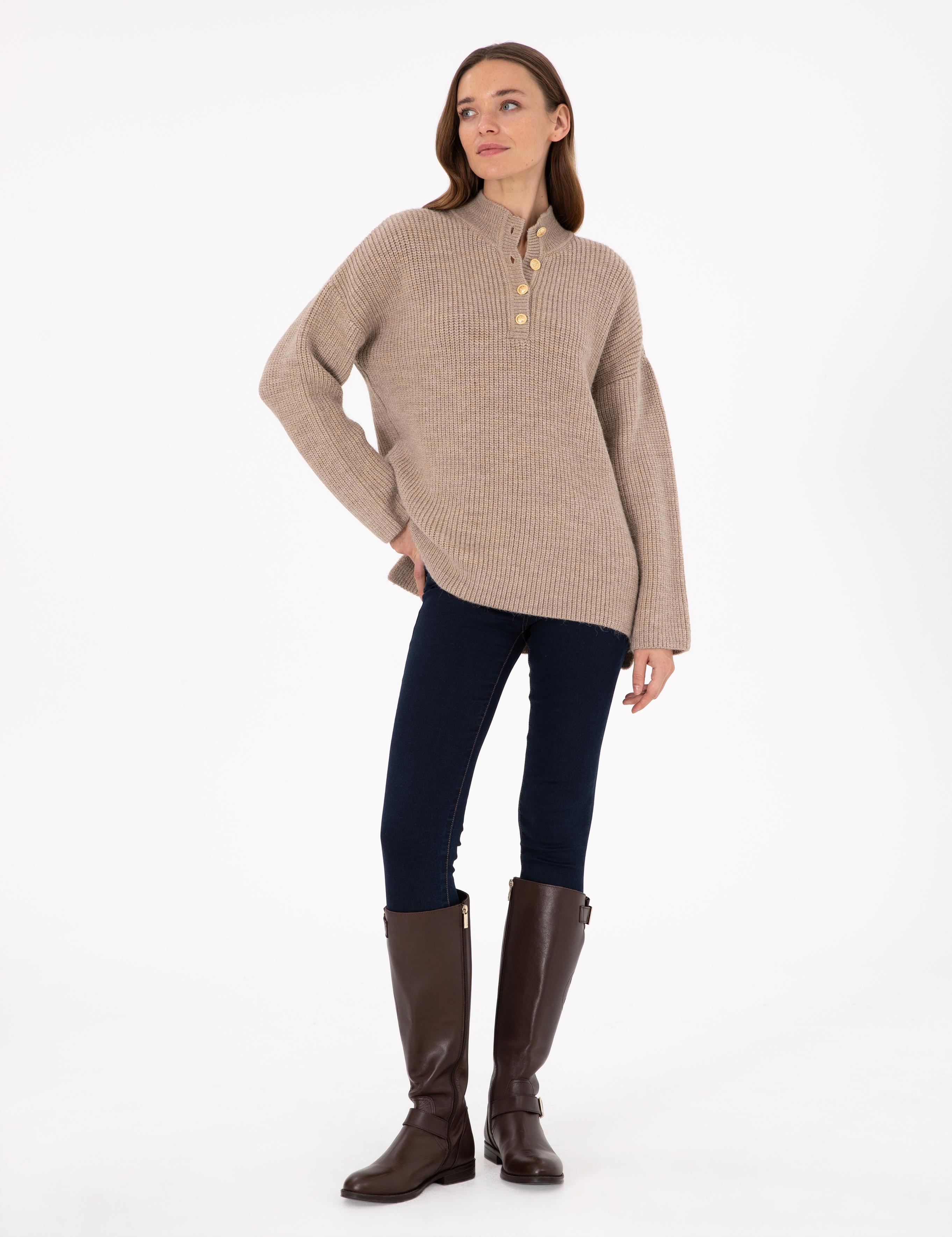 Vizon Comfort Fit Kazak