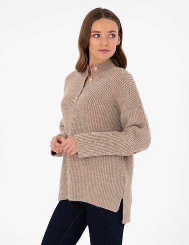Vizon Comfort Fit Kazak