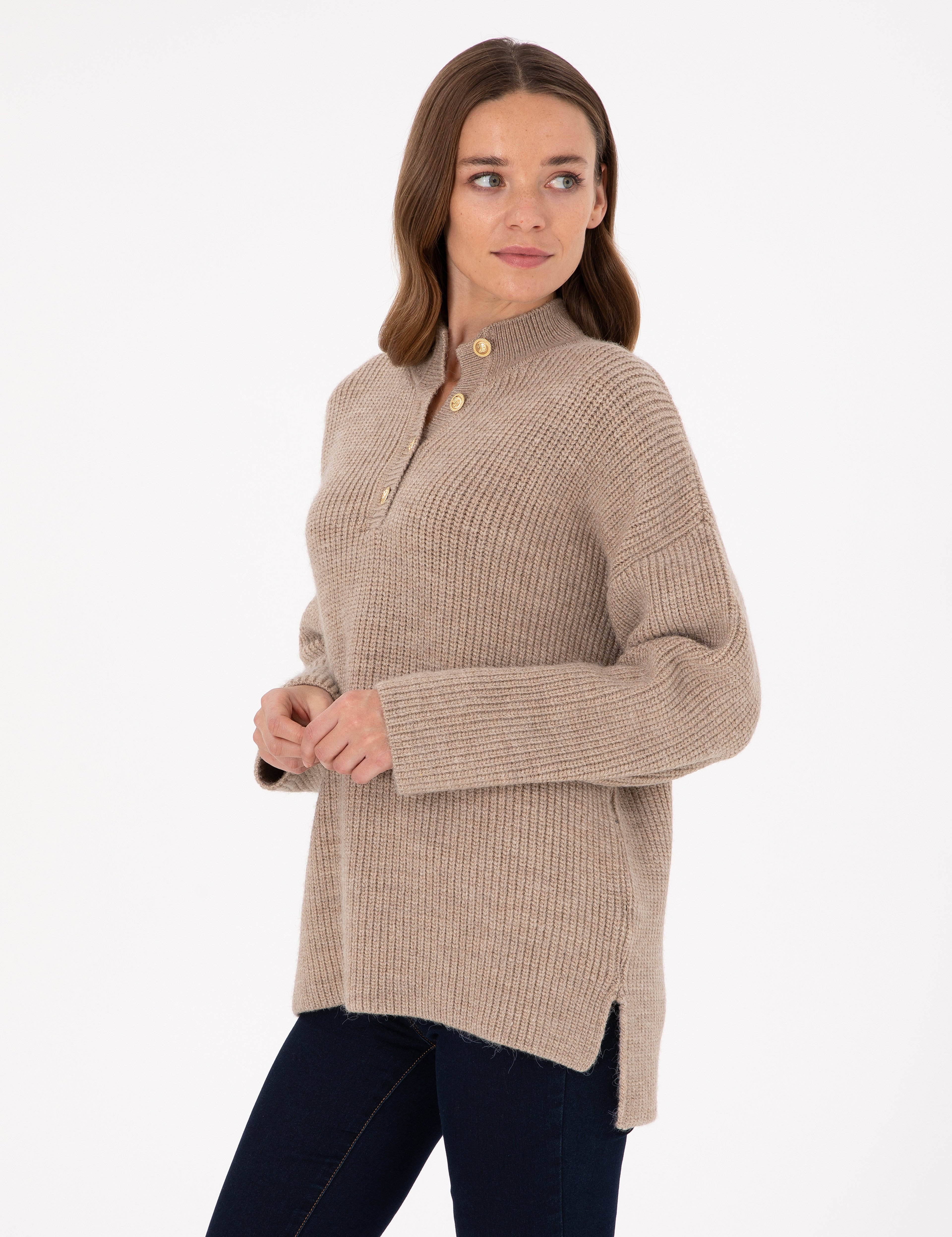 Vizon Comfort Fit Kazak - Image 1