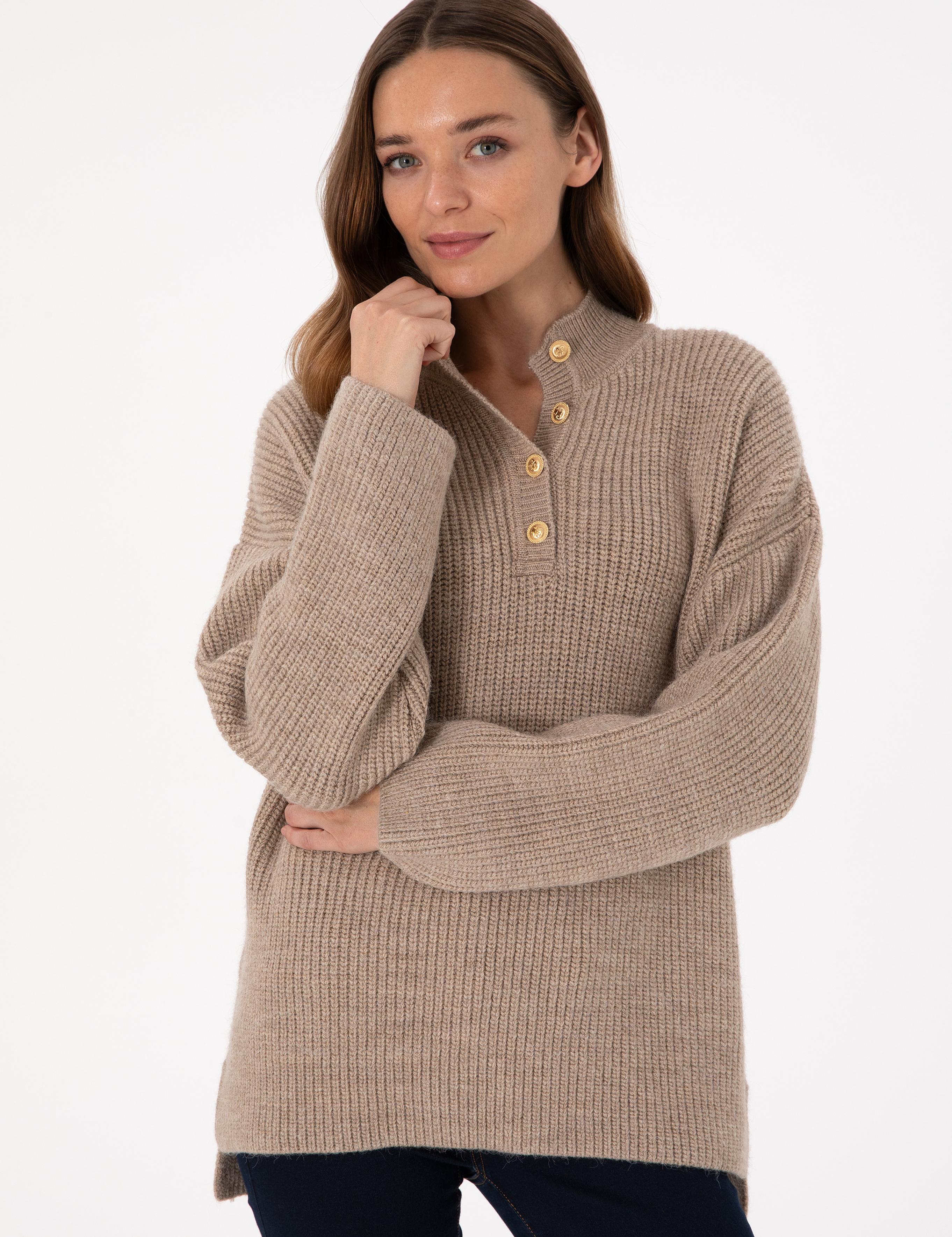 Vizon Comfort Fit Kazak