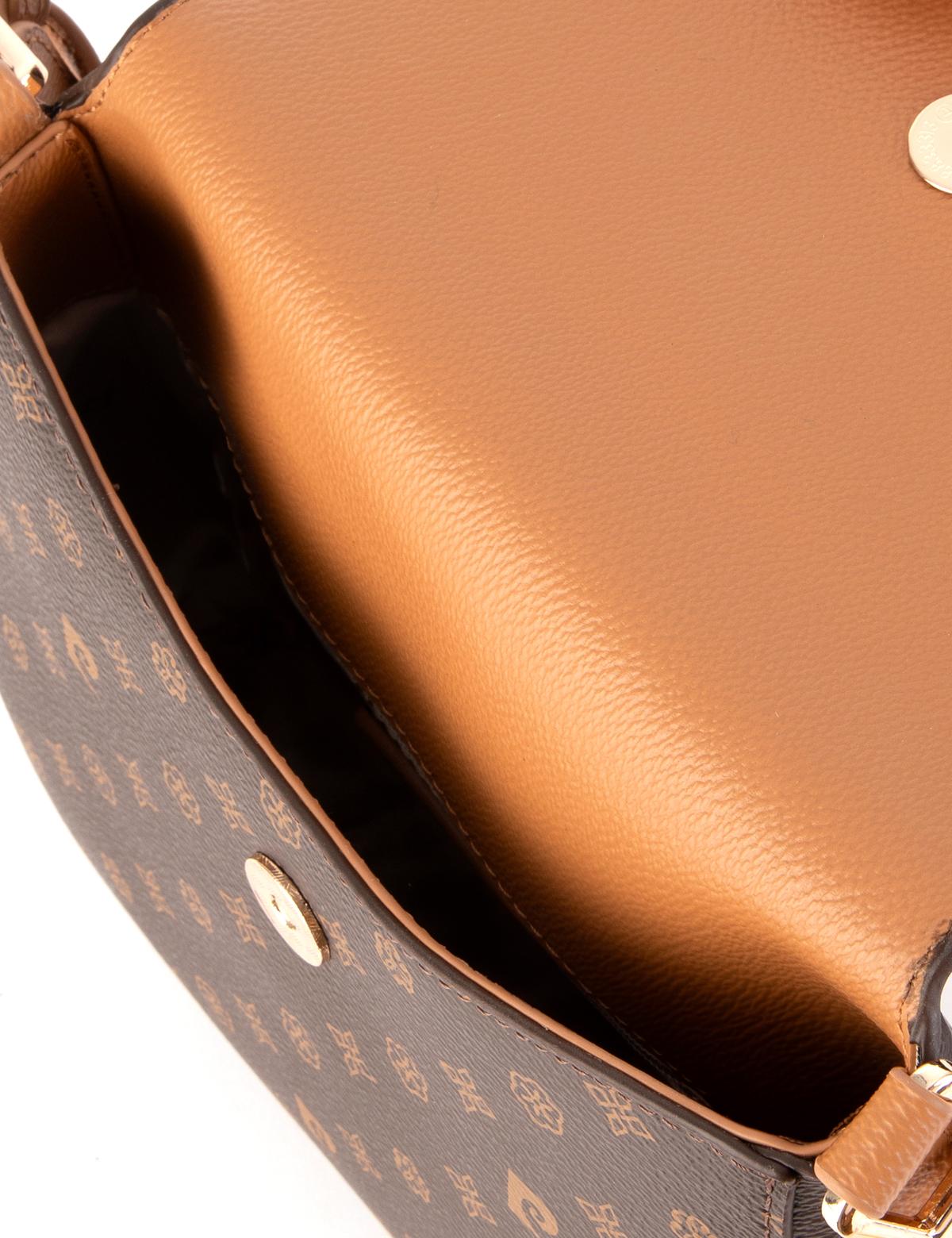 Kahverengi Kol Çantası - 50307591002